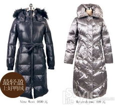 購物清單 最In羽絨全清單與羽絨及制品加工指南